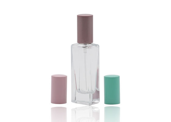 15ml kosmetische Nevelfles, Dikke het Parfumfles van het Muur Navulbare Lege Glas met Kleurrijk GLB
