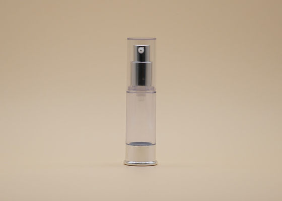 De volledige Fles Zonder lucht van de Capaciteitsnevel, Ontwerp het Zonder lucht van de de Flessendouane van de Lotionpomp