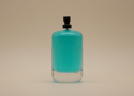 De dikke Fles Crimpless van de Muur Kosmetische Nevel met de Certificatie van ISO 9001