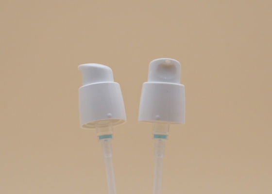 Van de de Flessenpomp van pp Plastic Kosmetisch Schroeftype 20mm 0.25ml-Lossingstarief