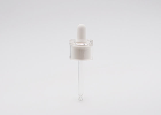 Acrylsluitings Dubbele Muur 18/410 Etherische oliedruppelbuisje