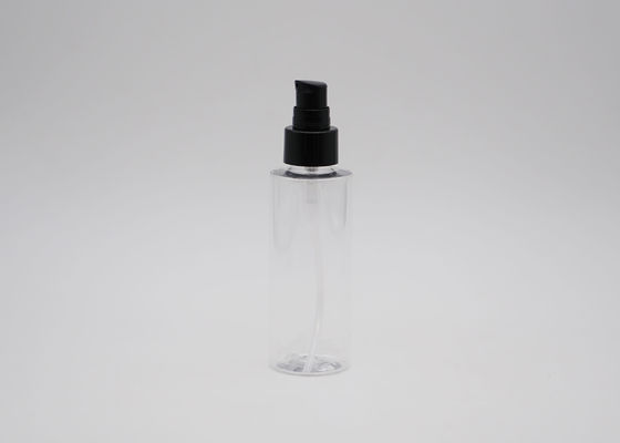 18mm de Duidelijke Flessen van de Huisdieren100ml Navulbare Plastic Nevel voor Persoonlijke verzorging
