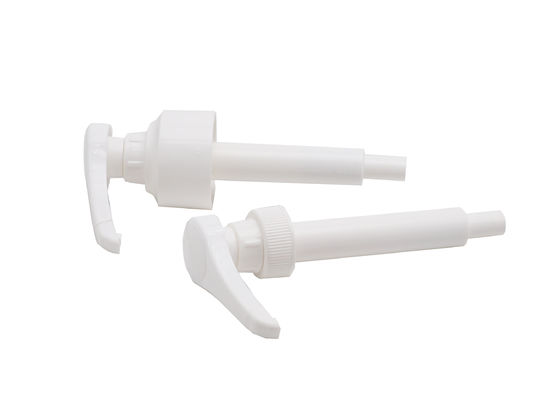 10cc het witte van de de Koffiestroop van pp Plastic van de de Pompautomaat Giftige Materiaal niet