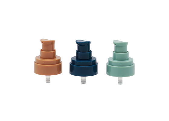 SGS 28mm de Standaardpomp van de Lotionnevel met buiten de Lente