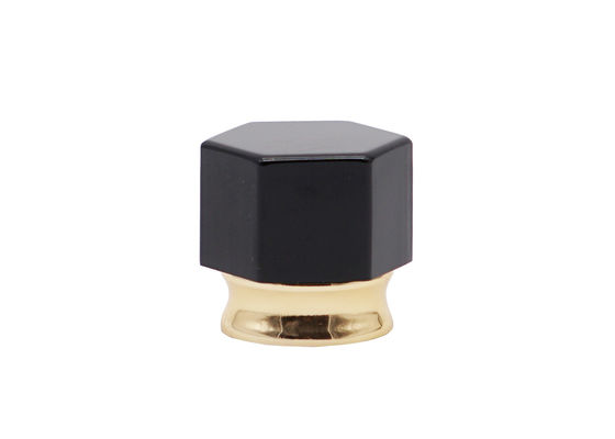 Hexagon hoog Verzegelde Kroonkurk FEA15mm van het Aluminiumparfum