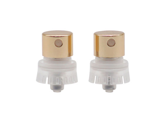 FEA10 de gouden Verzegelde Pomp van de het Parfumgeur van Aluminiumcrimpless