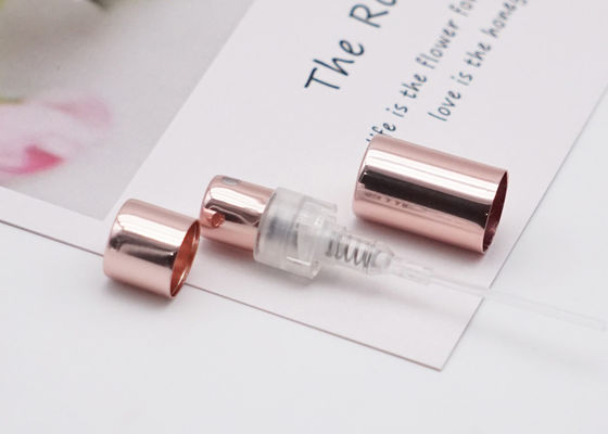 De Nevelpomp van het aluminiumparfum met Kraag Fijne Mist